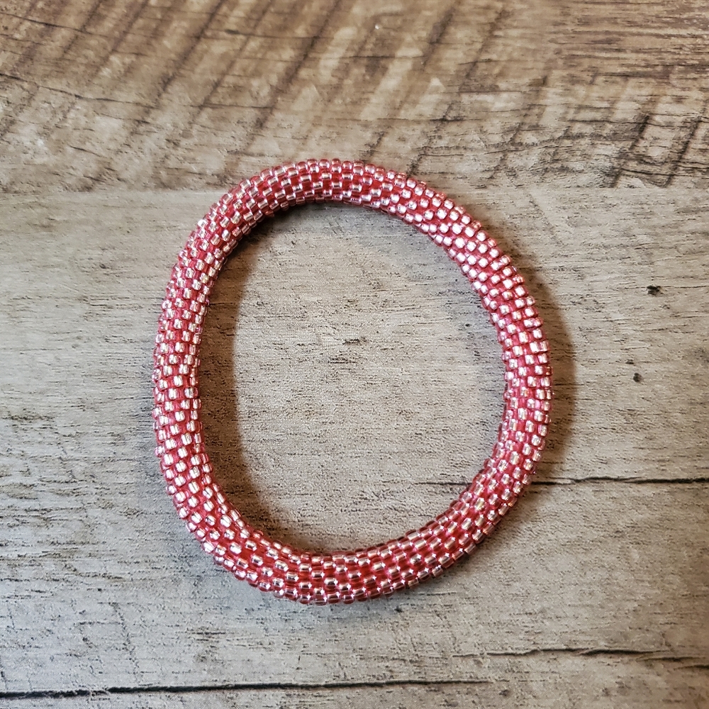 Sashka Co beaded bracelet!